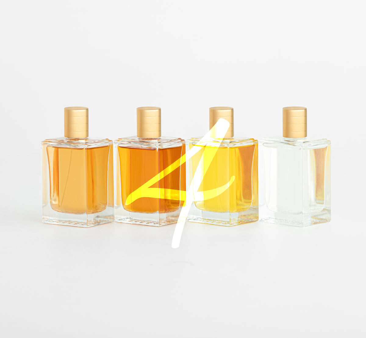 Set 4 Profumi a Scelta