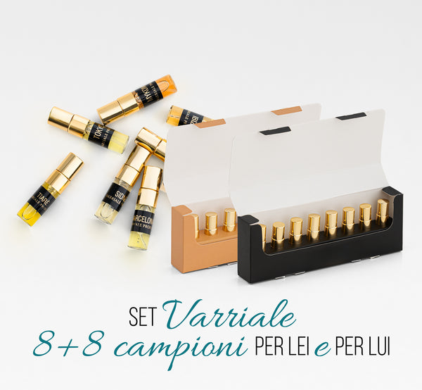 Set Campioni Uomo & Donna