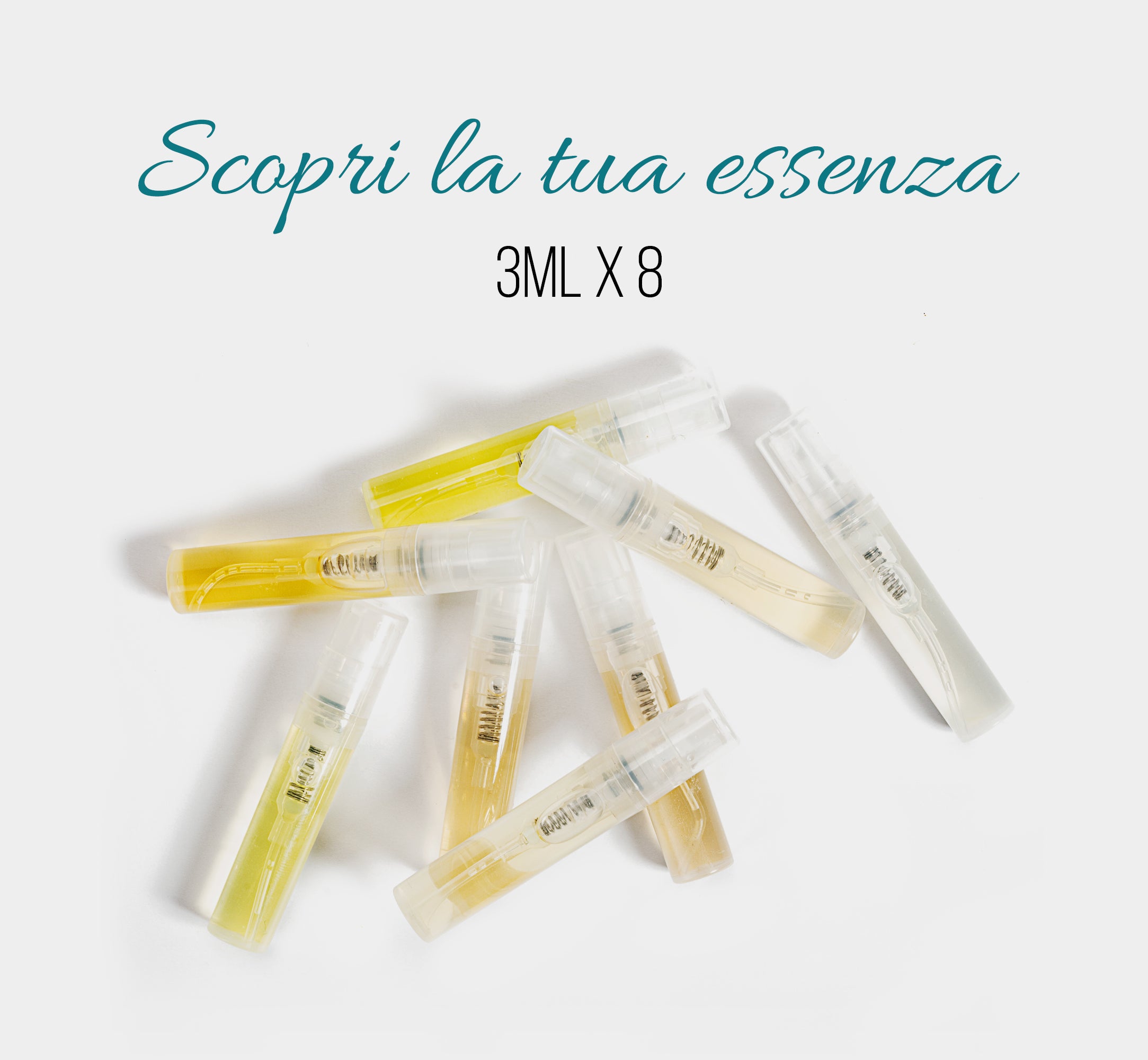 Set 8 Campioni PER LUI