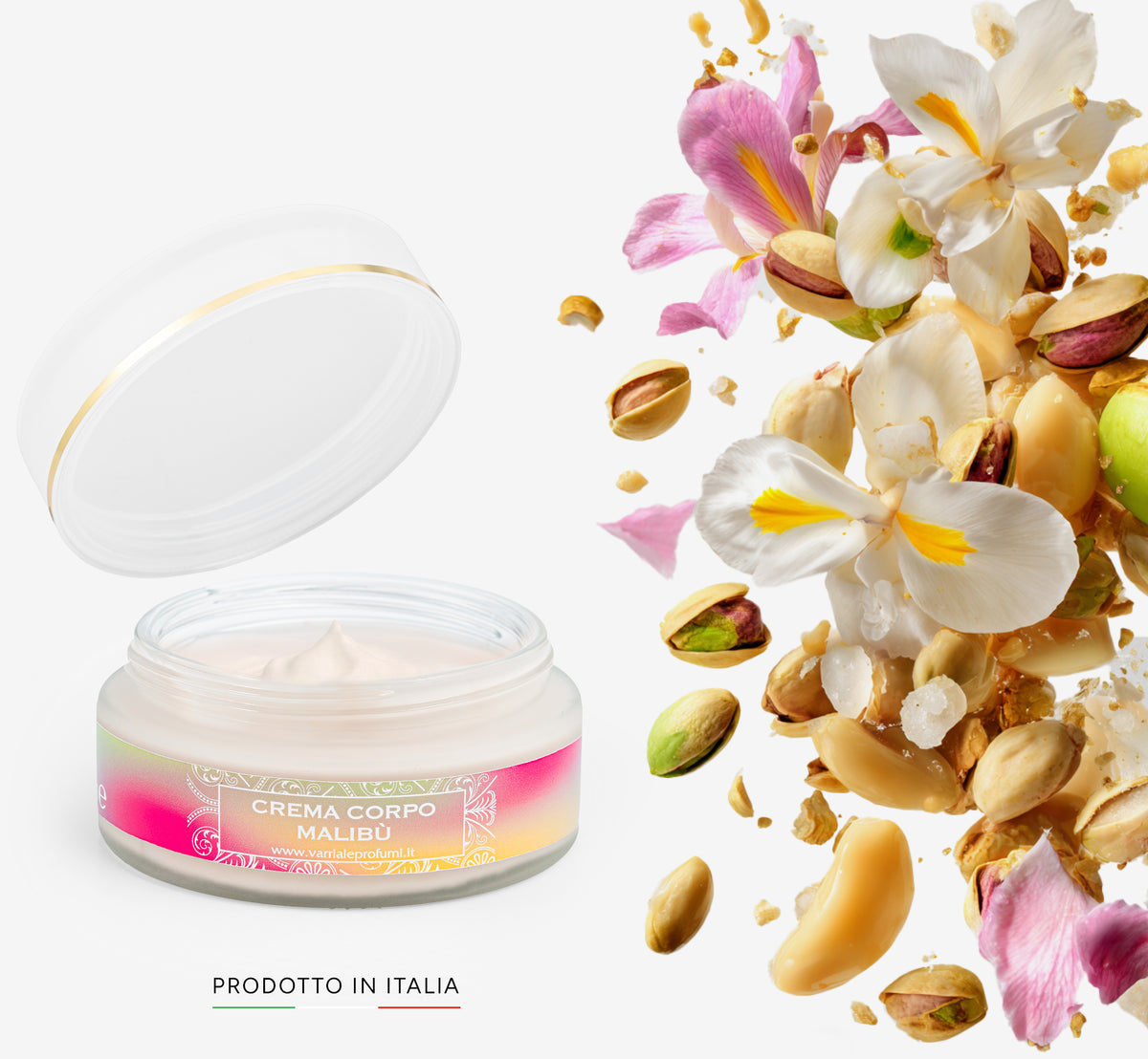 Crema Corpo Malibù 200ml