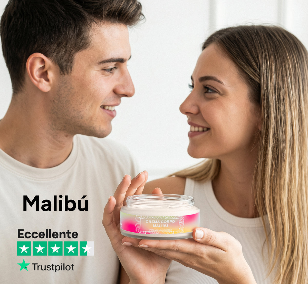 Crema Corpo Malibù 200ml