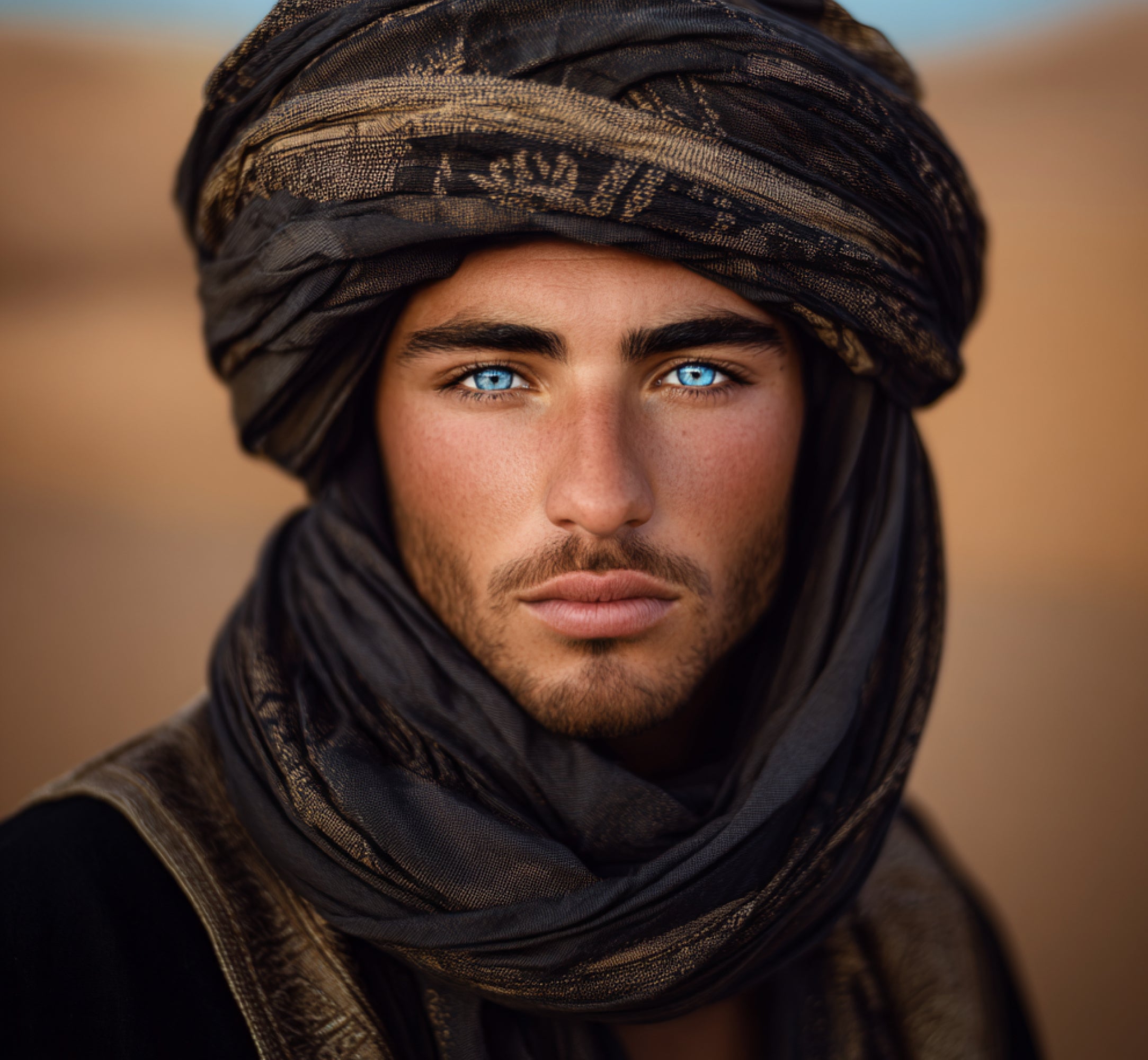 Nero Afgano
