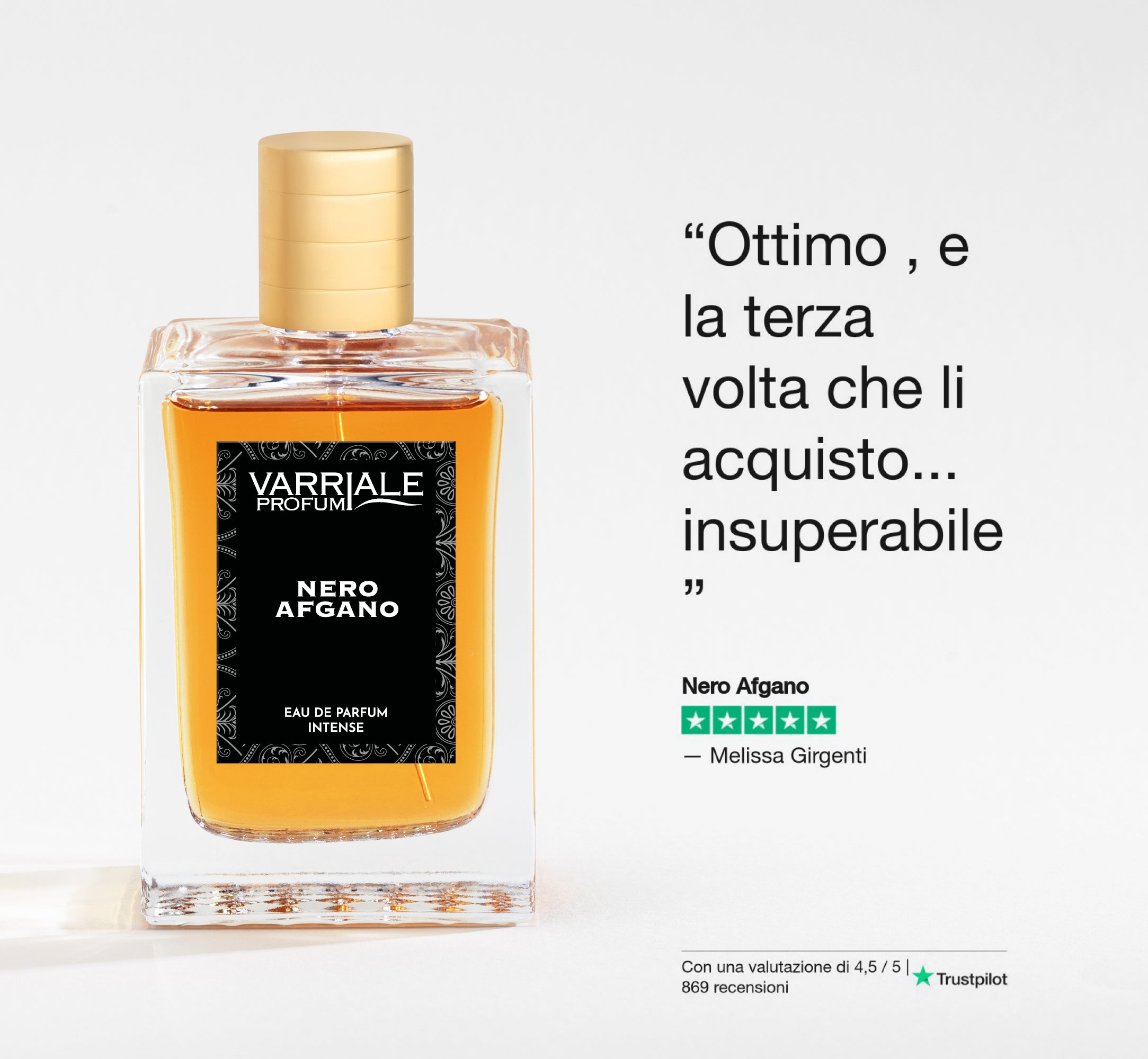 Nero Afgano