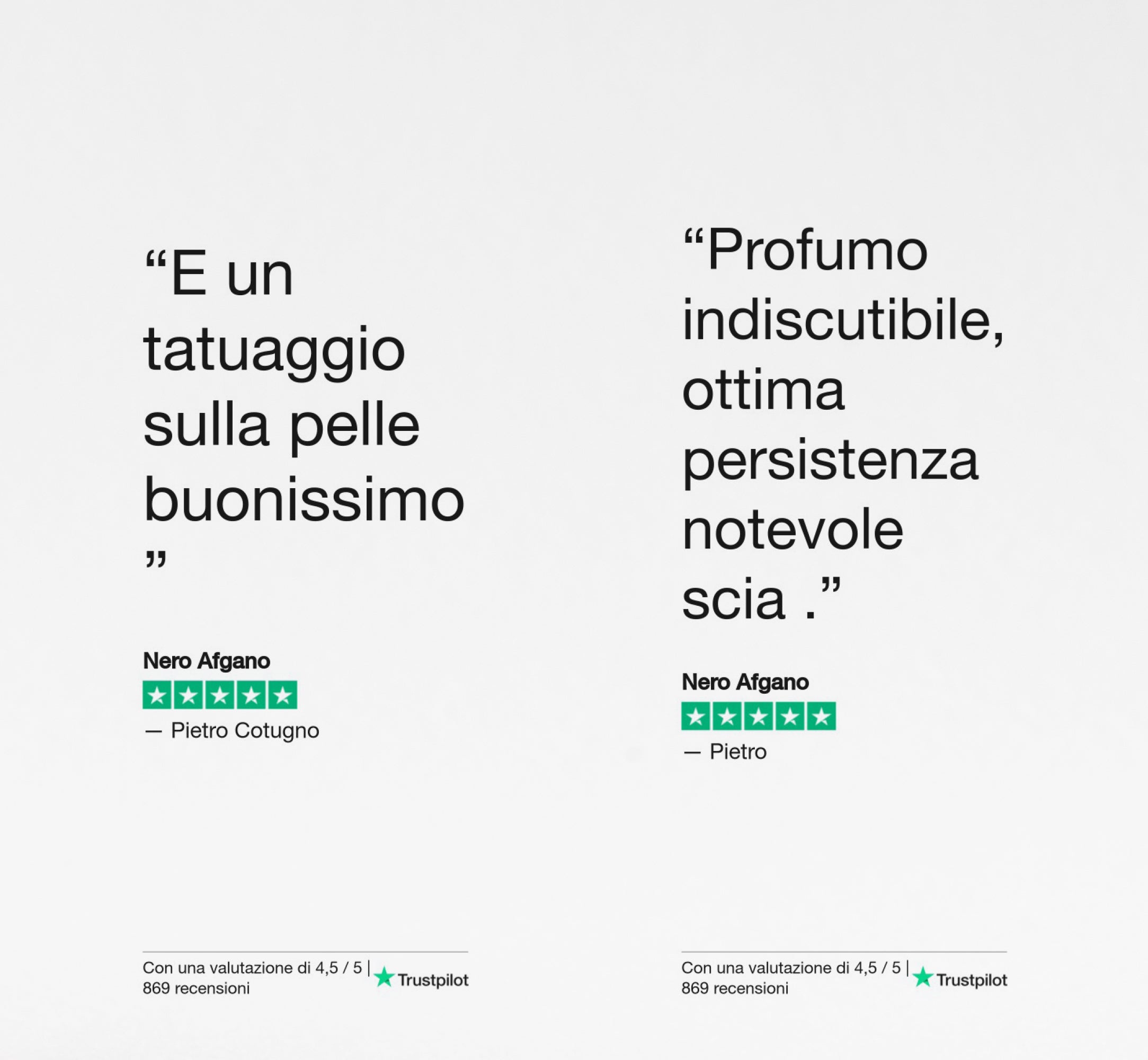 Nero Afgano