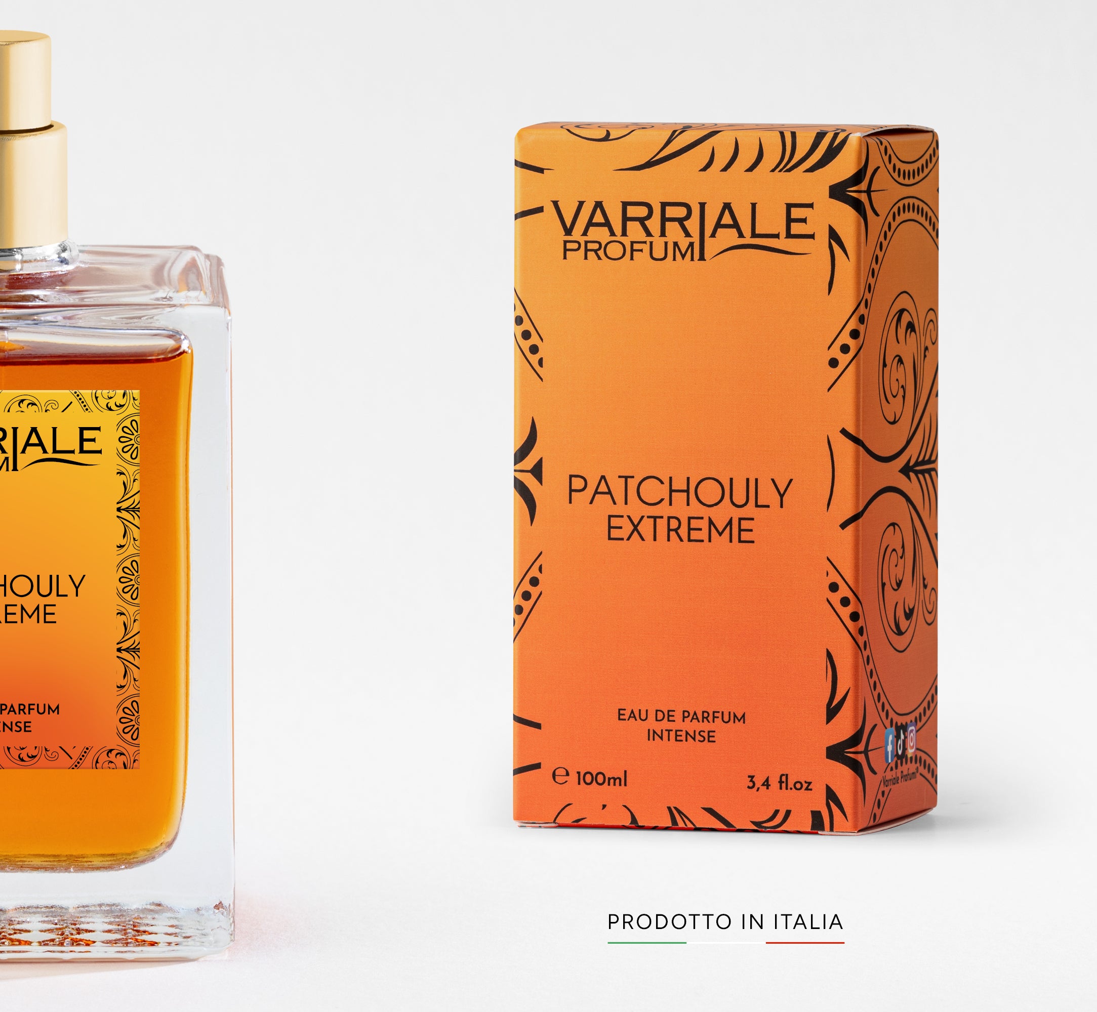 Patchouli Extreme 