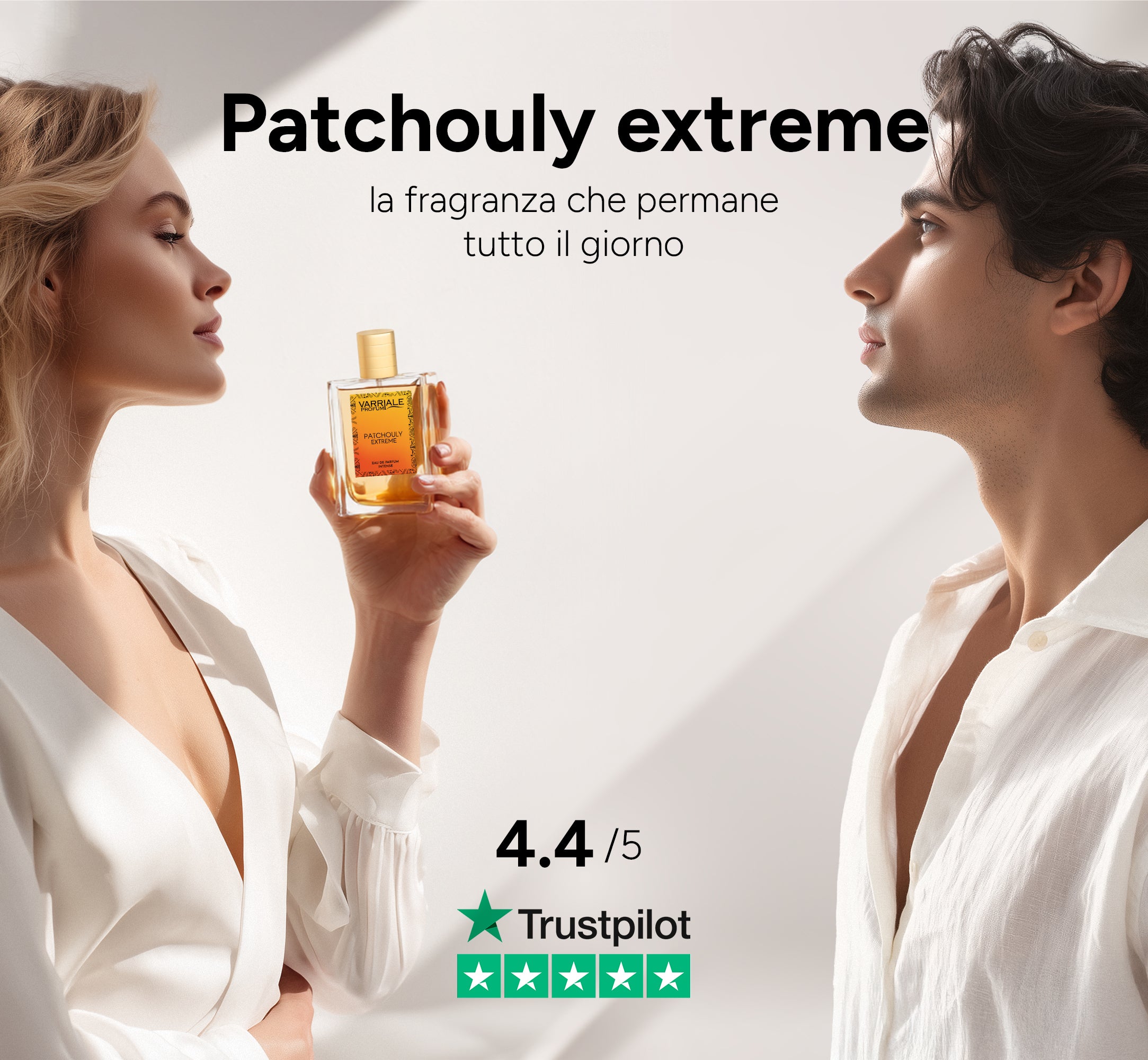 Patchouli Extreme 