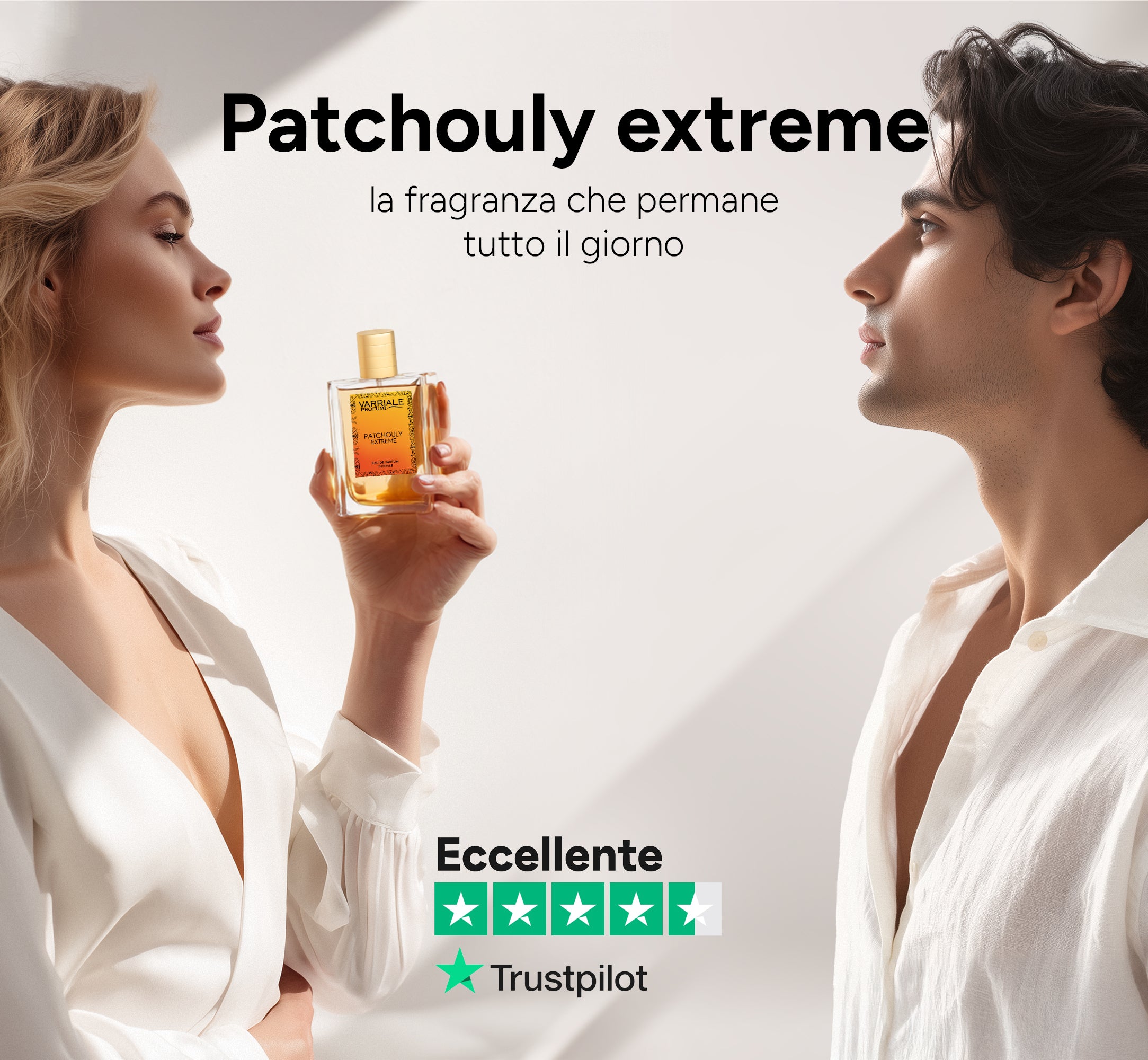 Patchouly Extreme