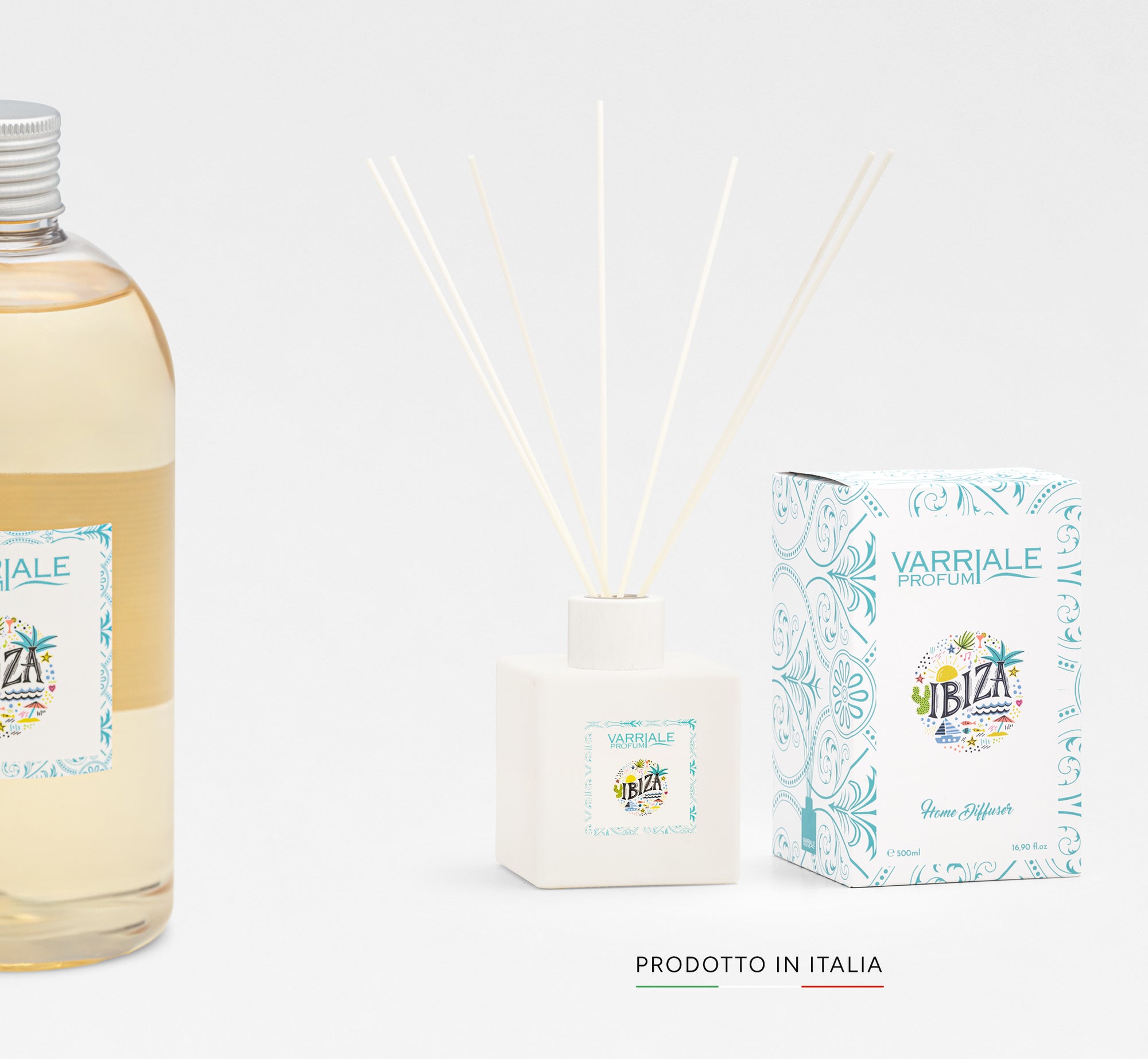 Profumo Ambiente Ibiza