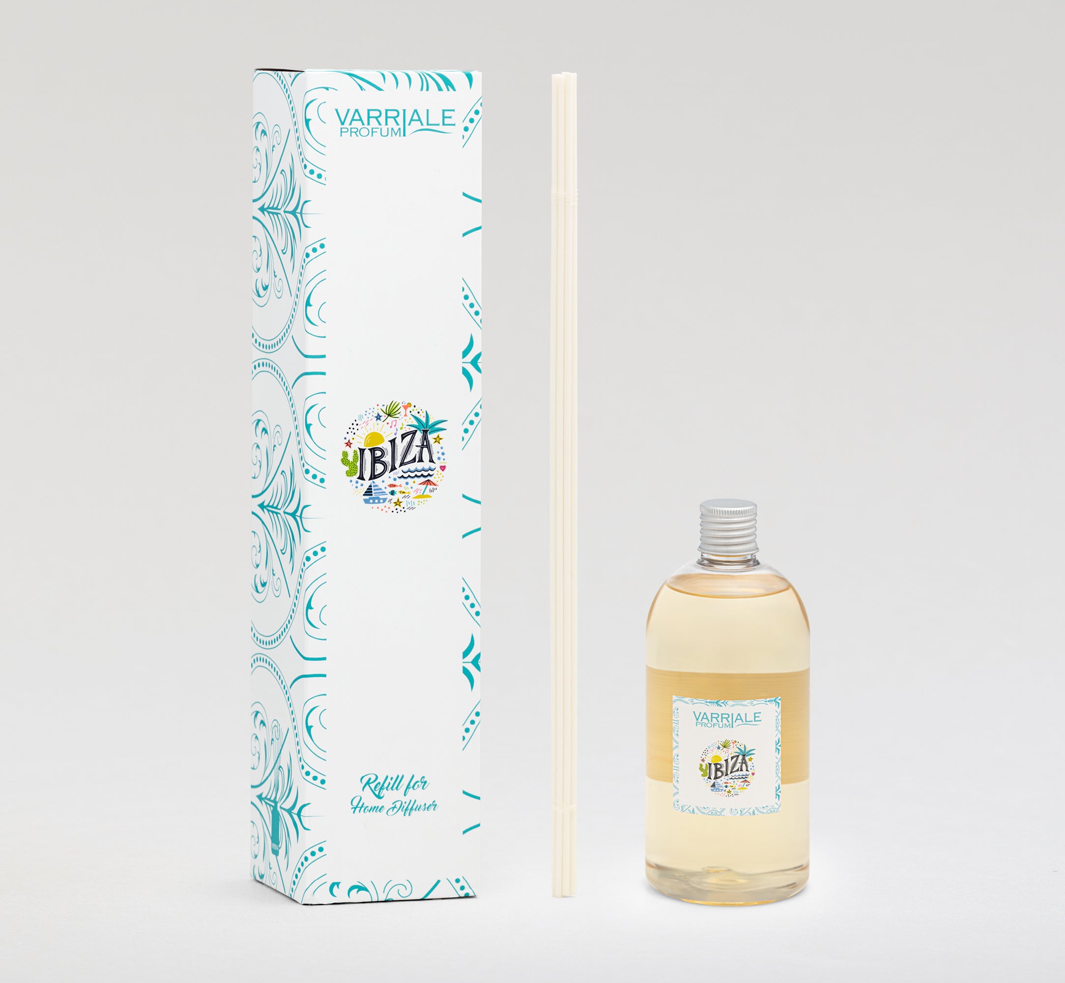 Ricarica Ibiza Ambiete