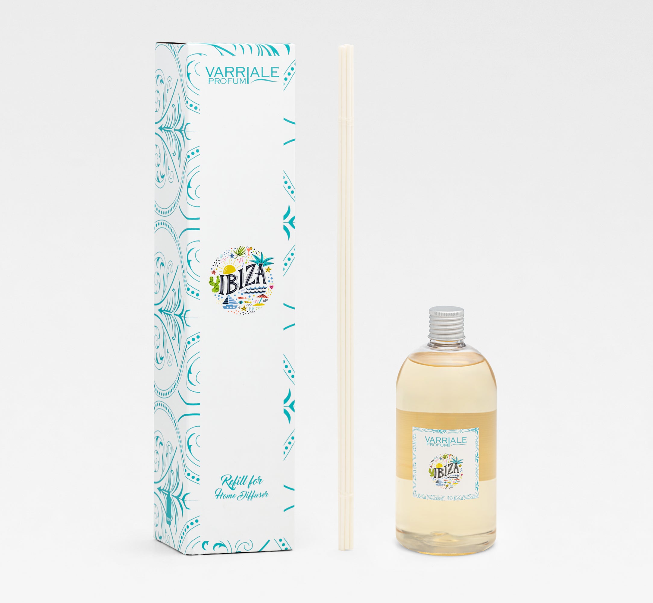 Ricarica Ibiza Ambiente