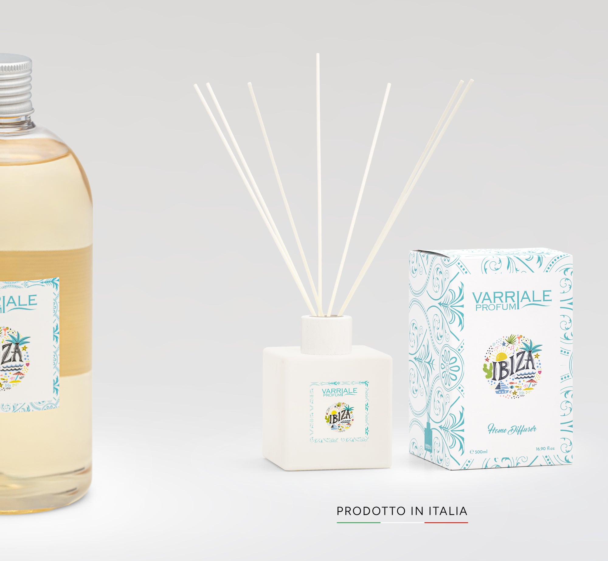 Ricarica Ibiza Ambiente