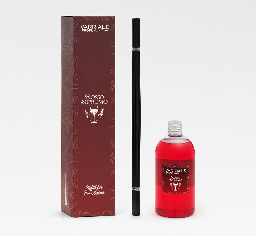 Ricarica Rosso Supremo