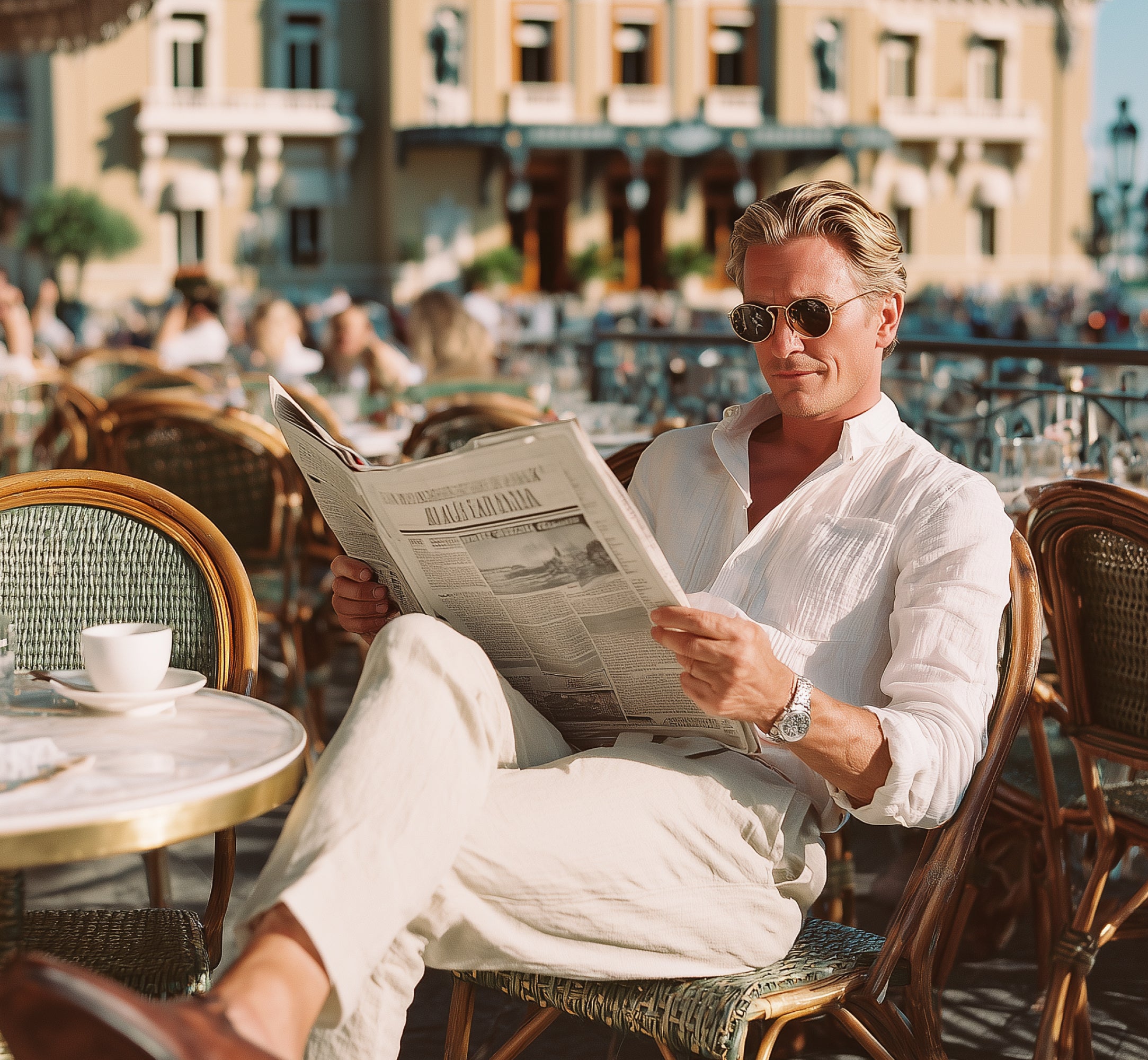 Saint Tropez