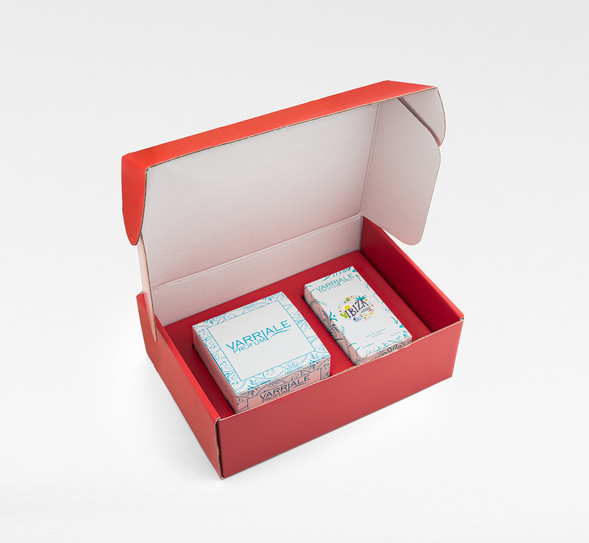 BOX San Valentino 💝 Profumo &amp; Crema