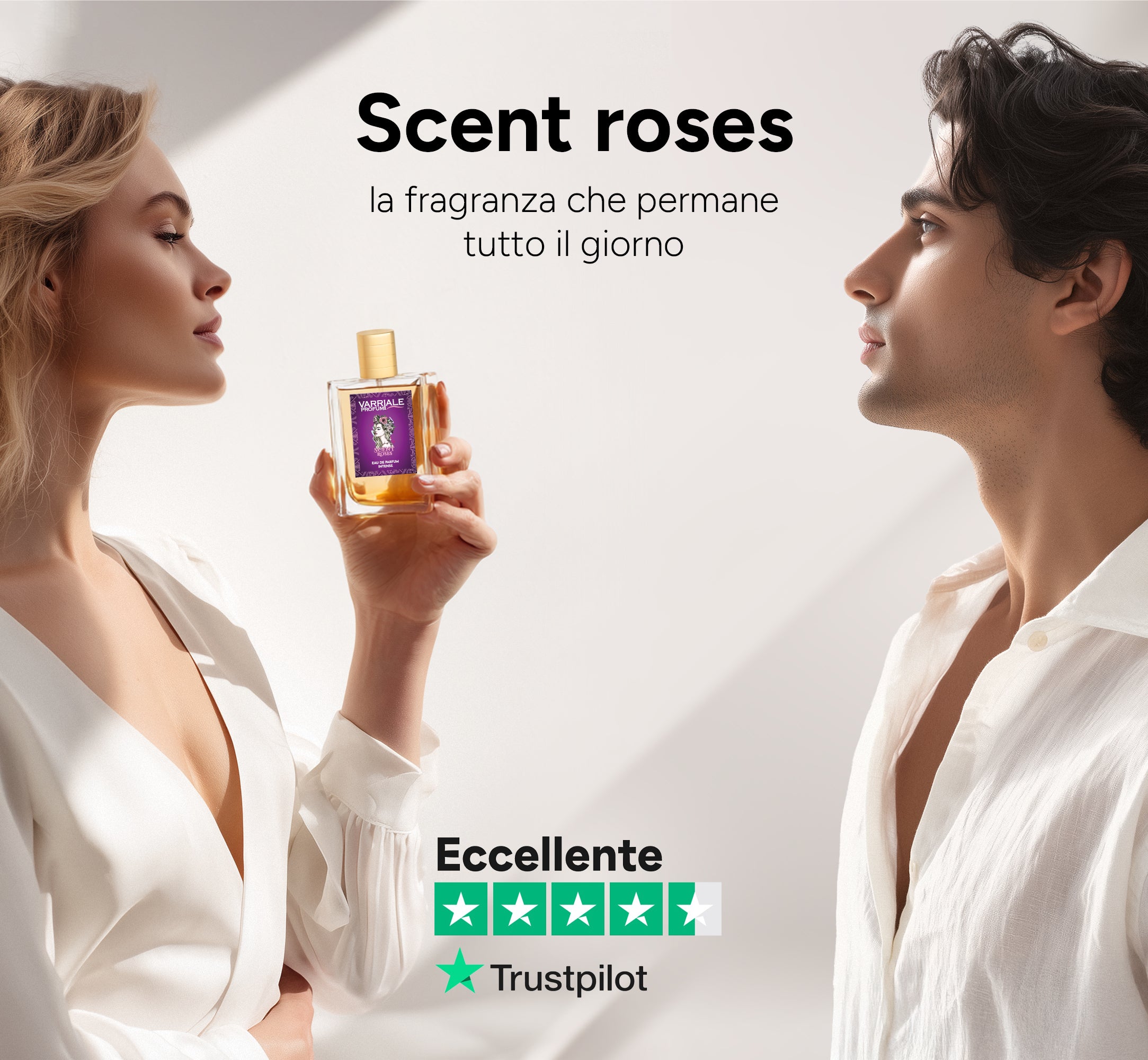 Scent Roses