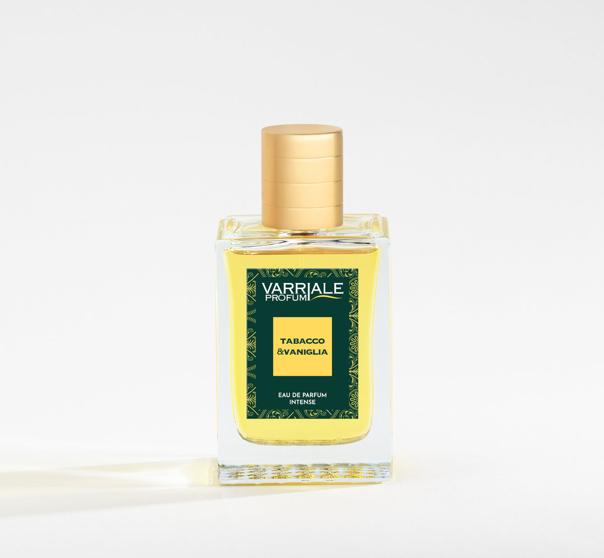 Tobacco &amp;amp; Vanilla