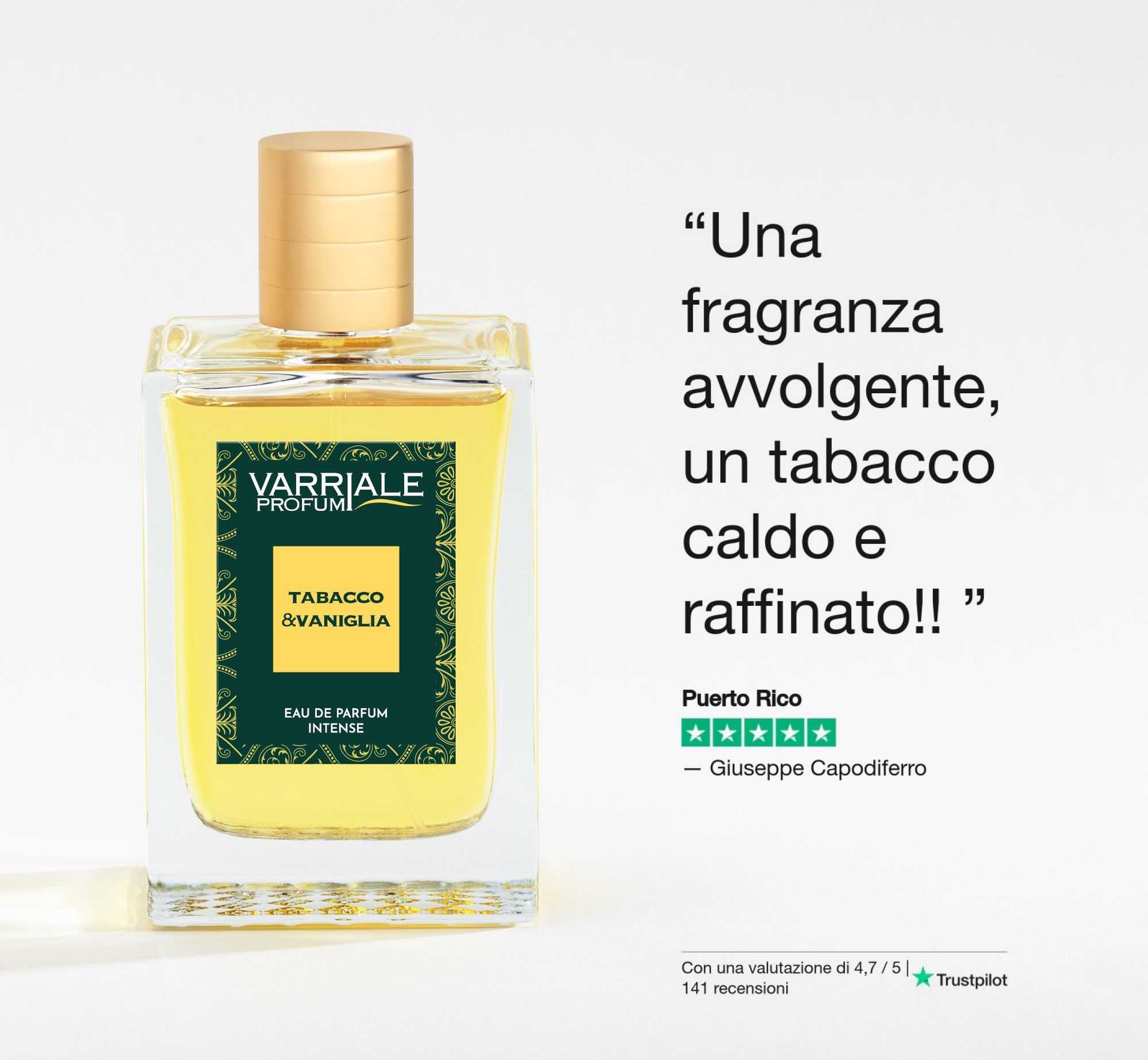 Tabacco &amp; Vaniglia