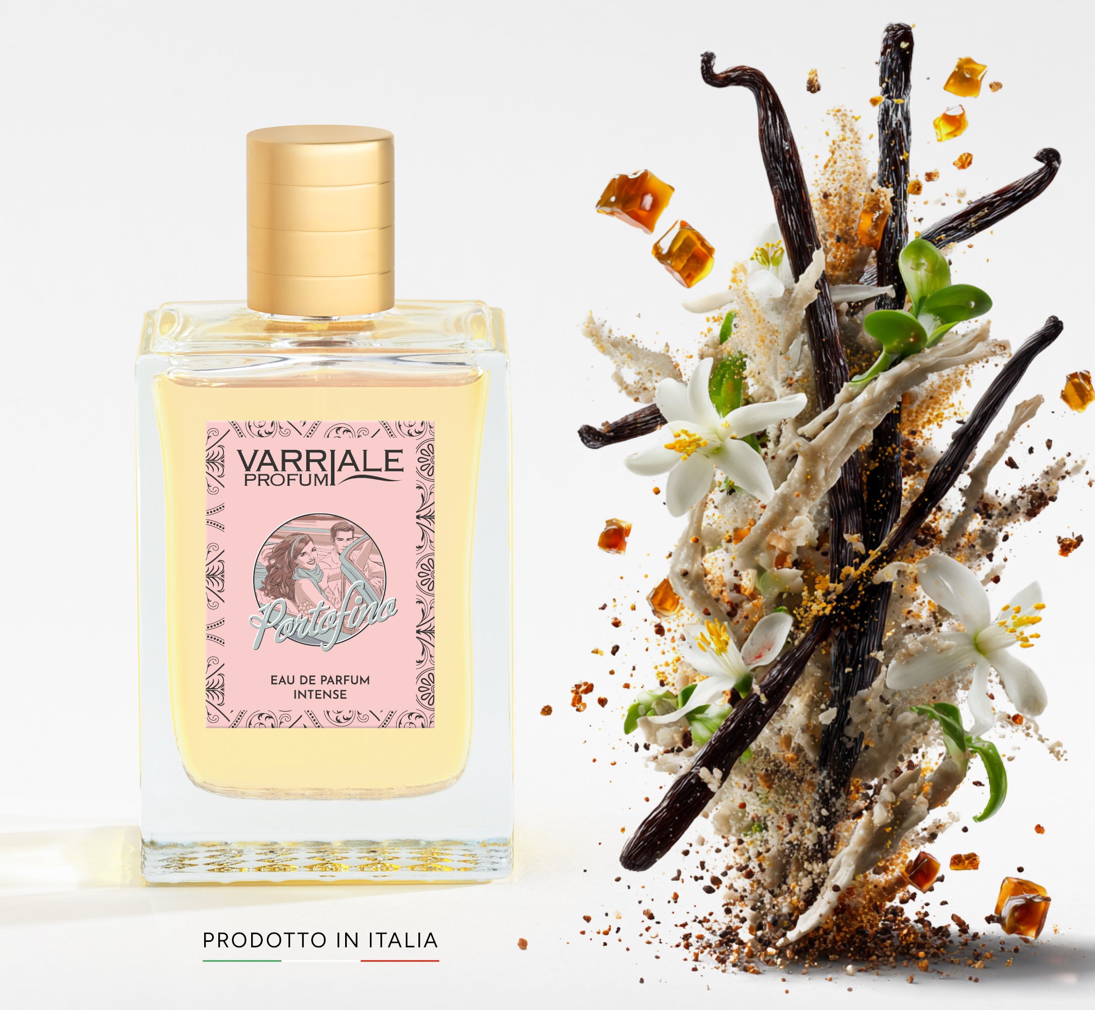 Varriale Profumi Portofino – profumo equivalente muschiato e floreale