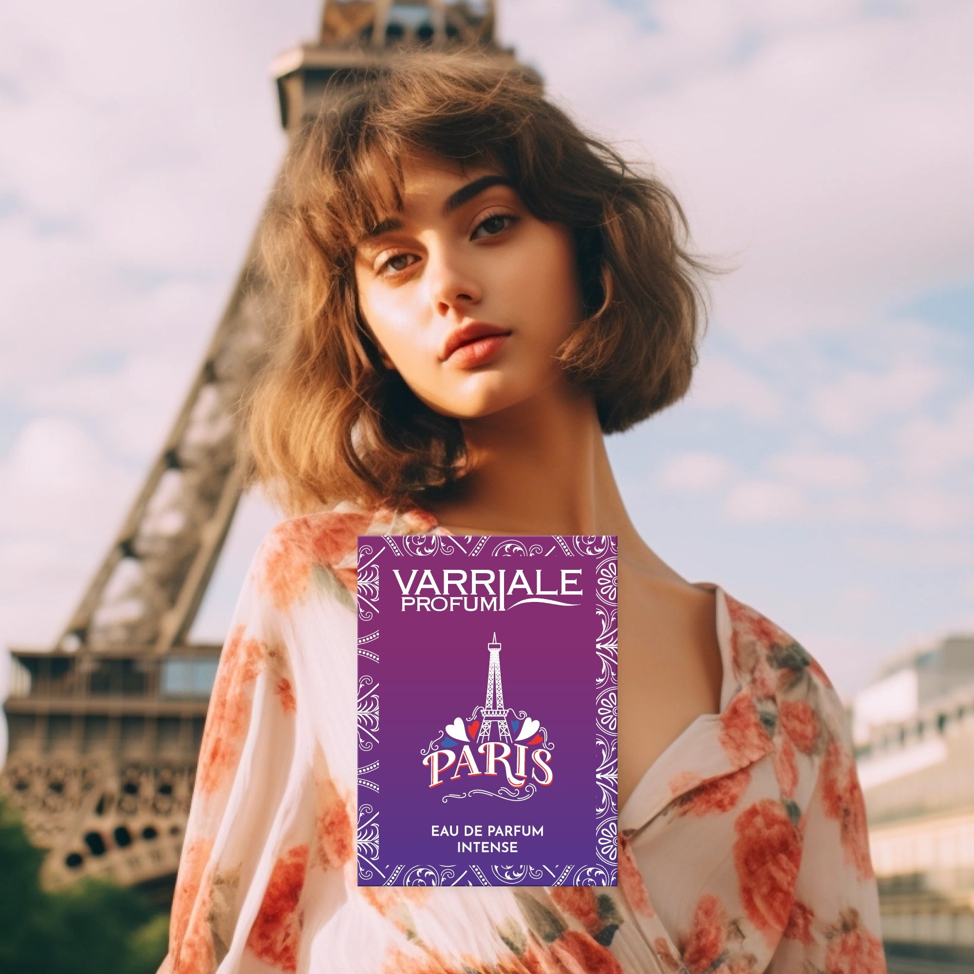 Paris - Varriale Profumi®