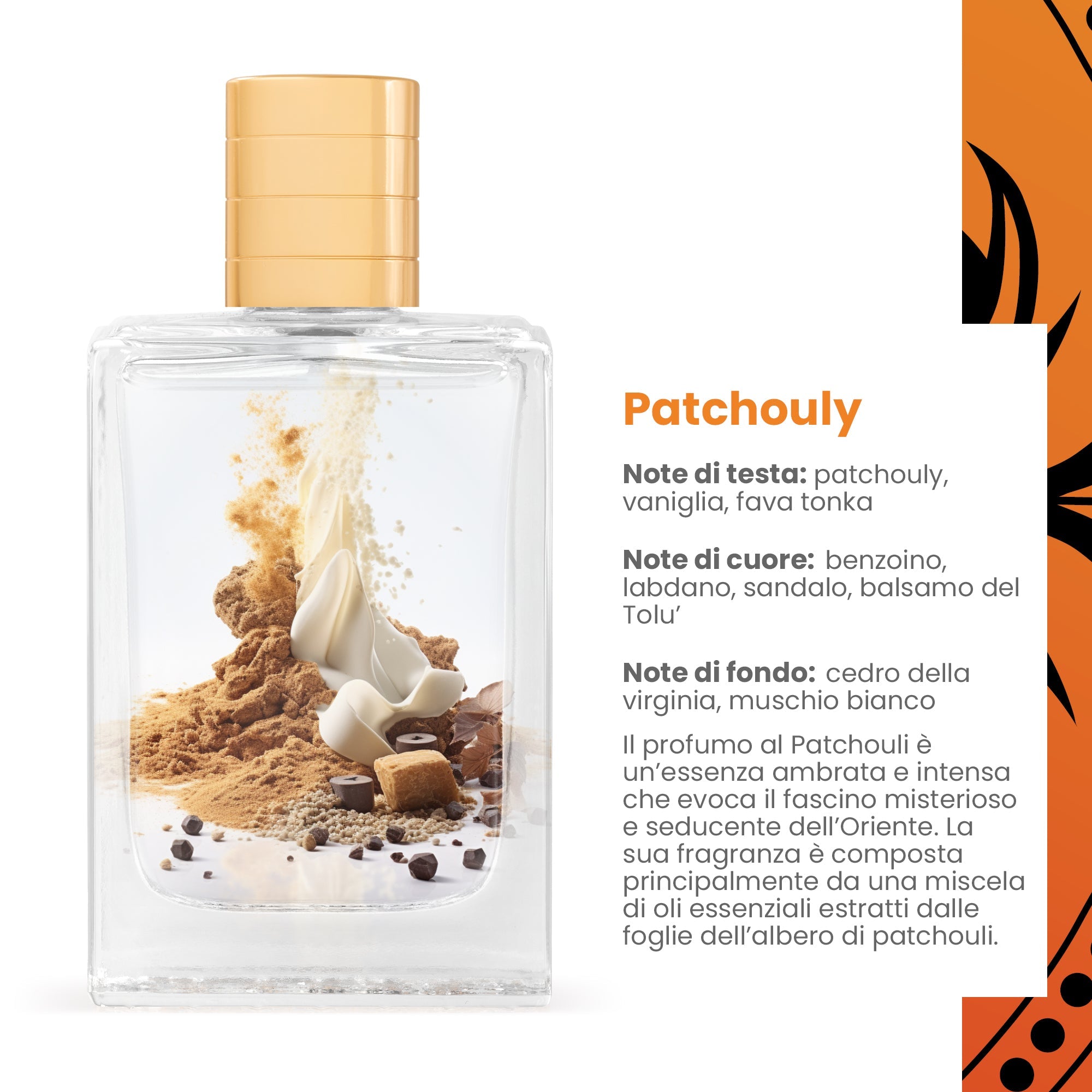Patchouly - Varriale Profumi®